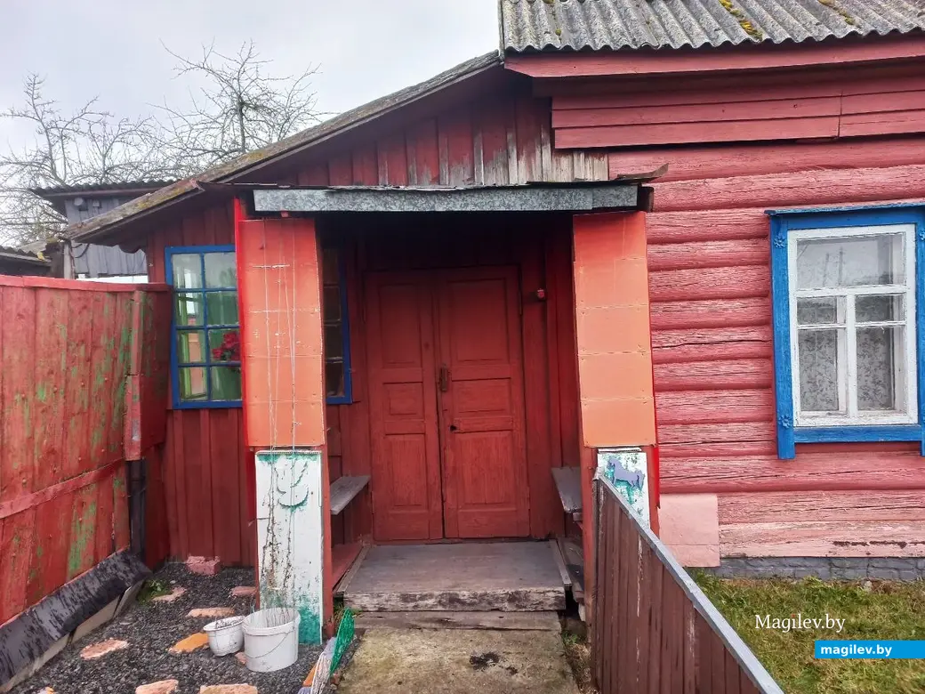 Декабрь, 2024, Могилев. Улица Сосновая – Тагильский переулок.