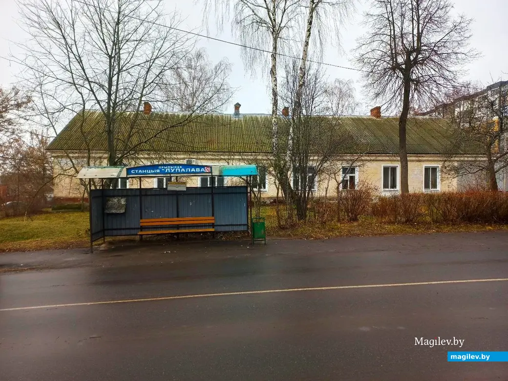 Декабрь, 2024, Могилев. Улица Сосновая – Тагильский переулок.