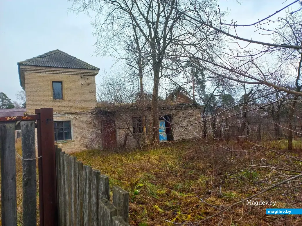 Декабрь, 2024, Могилев. Улица Сосновая – Тагильский переулок.