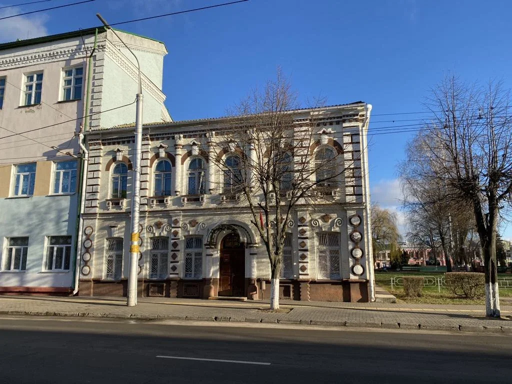 21.12.2024. Библиотека имени Горького.