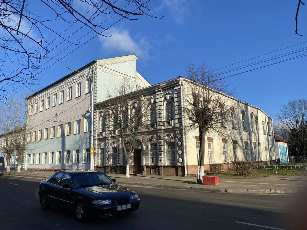 21.12.2024. Библиотека имени Горького.