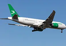 Ряд стран, включая Туркменистан, приостановили авиасообщение с Россией