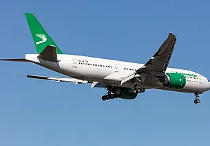 Ряд стран, включая Туркменистан, приостановили авиасообщение с Россией