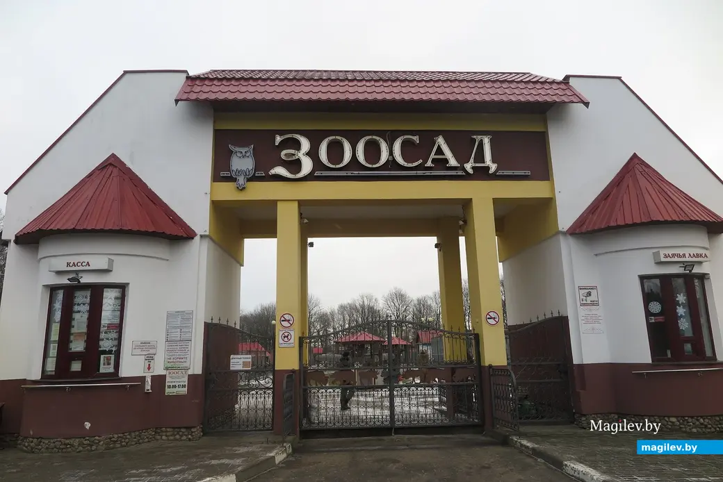 2020-е гг. Могилевский район, Буйничи, зоосад. Фото Ольги Максимовой.