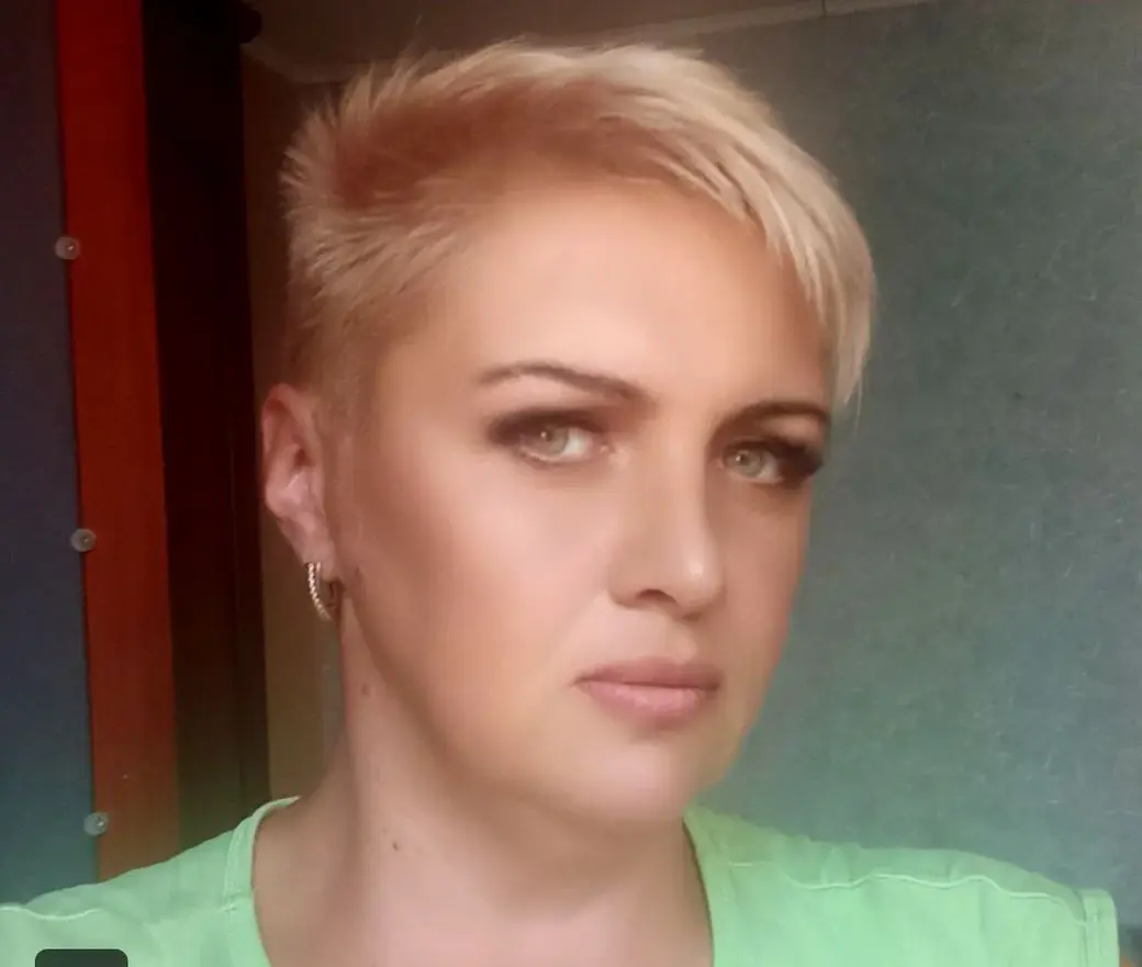 Диана Желудович.