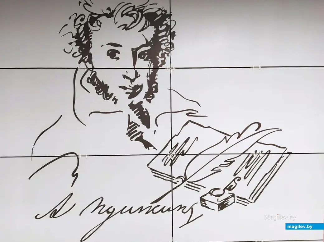 31 декабря 2024 года. Могилев. Подземный пешеходный переход на перекрестке проспекта Пушкинского и улицы Островского.