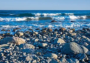 У берегов Ливии перевернулась лодка с мигрантами