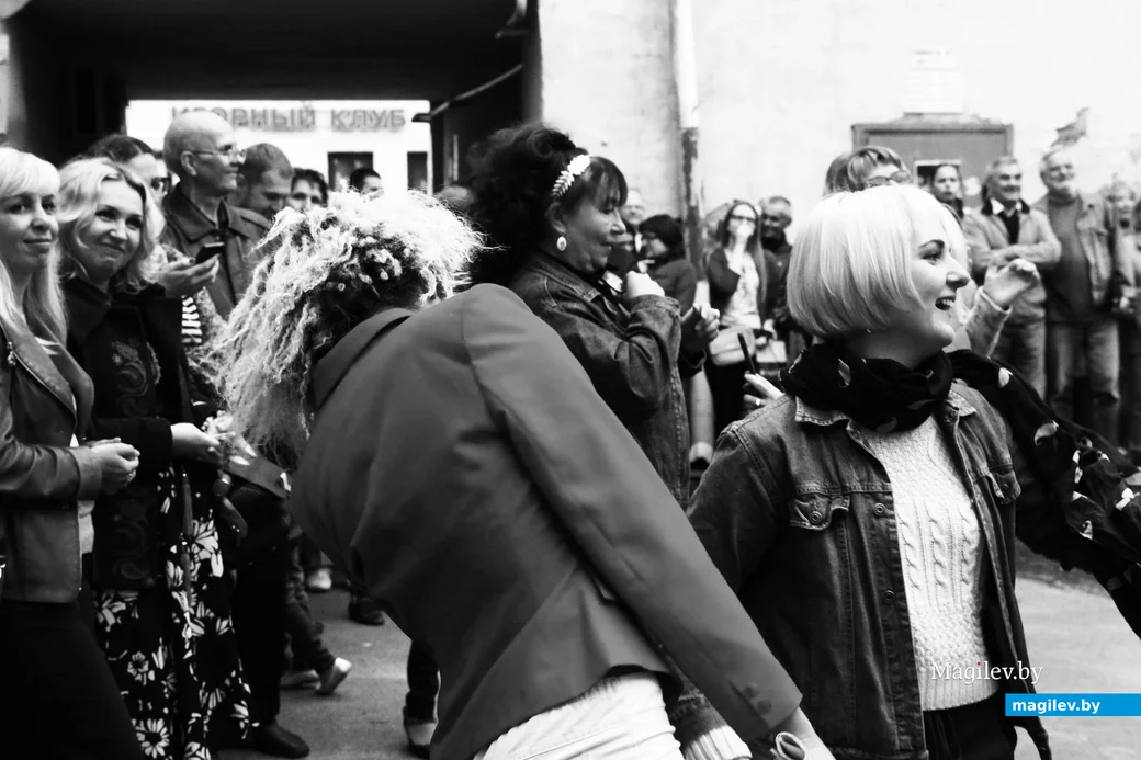 Внимание! Вечер продолжается!