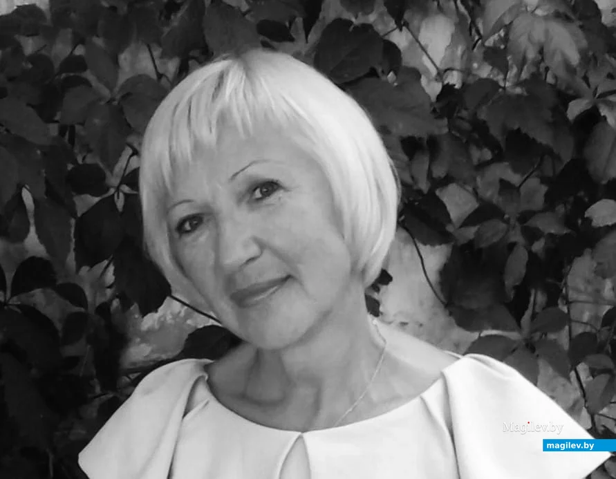 Надя Куликова.