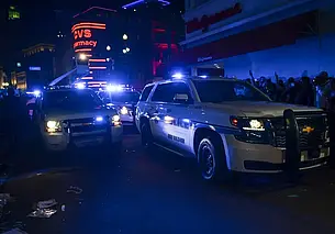 Трагедия в США: грузовик въехал в толпу в праздничном Новом Орлеане