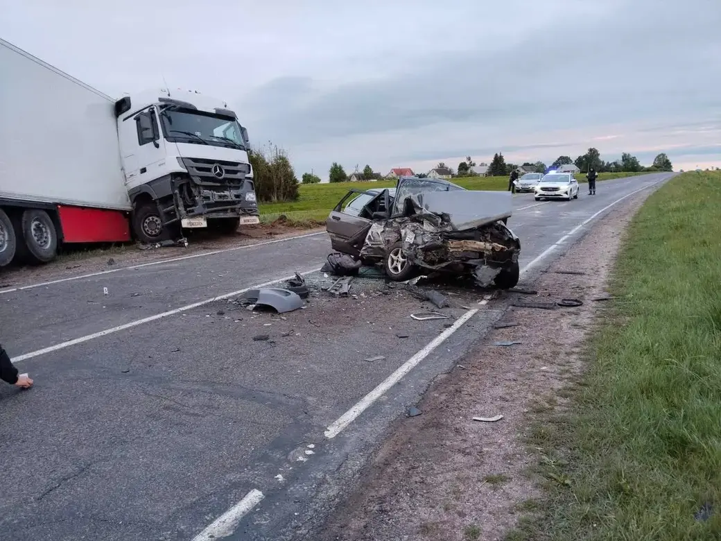 29.05.2025г. Фото: УГАИ УВД Гродненского облисполкома