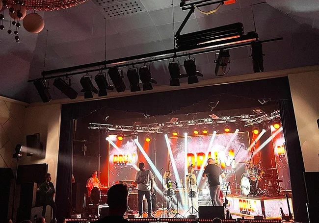 Могилевский «Drum Fest»: «И вдруг зазвучали барабаны судьбы»