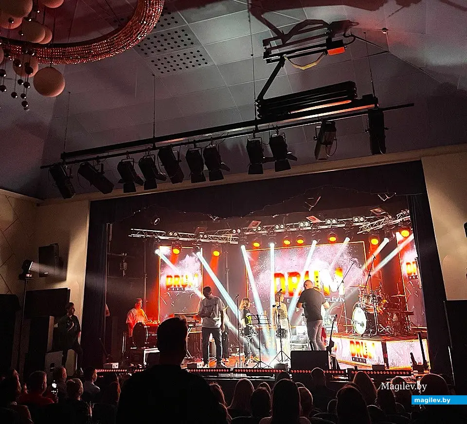 29.05.2025, Могилев. Областной театр кукол, «Drum Fest Mogilev IV».