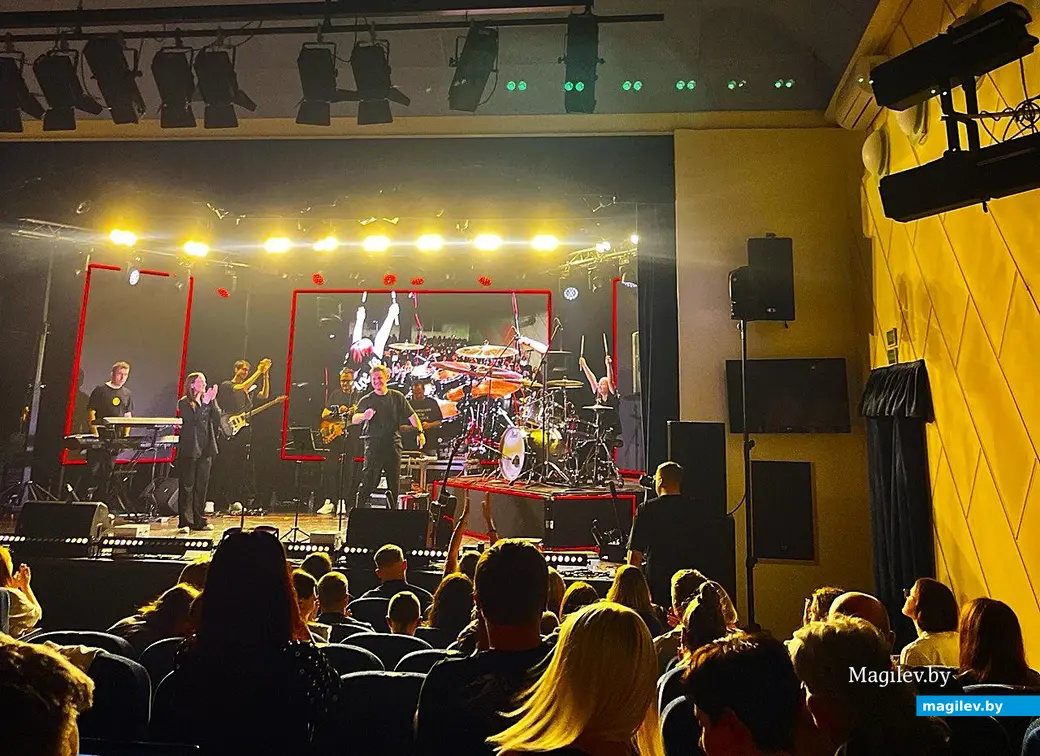 29.05.2025, Могилев. Областной театр кукол, «Drum Fest Mogilev IV».