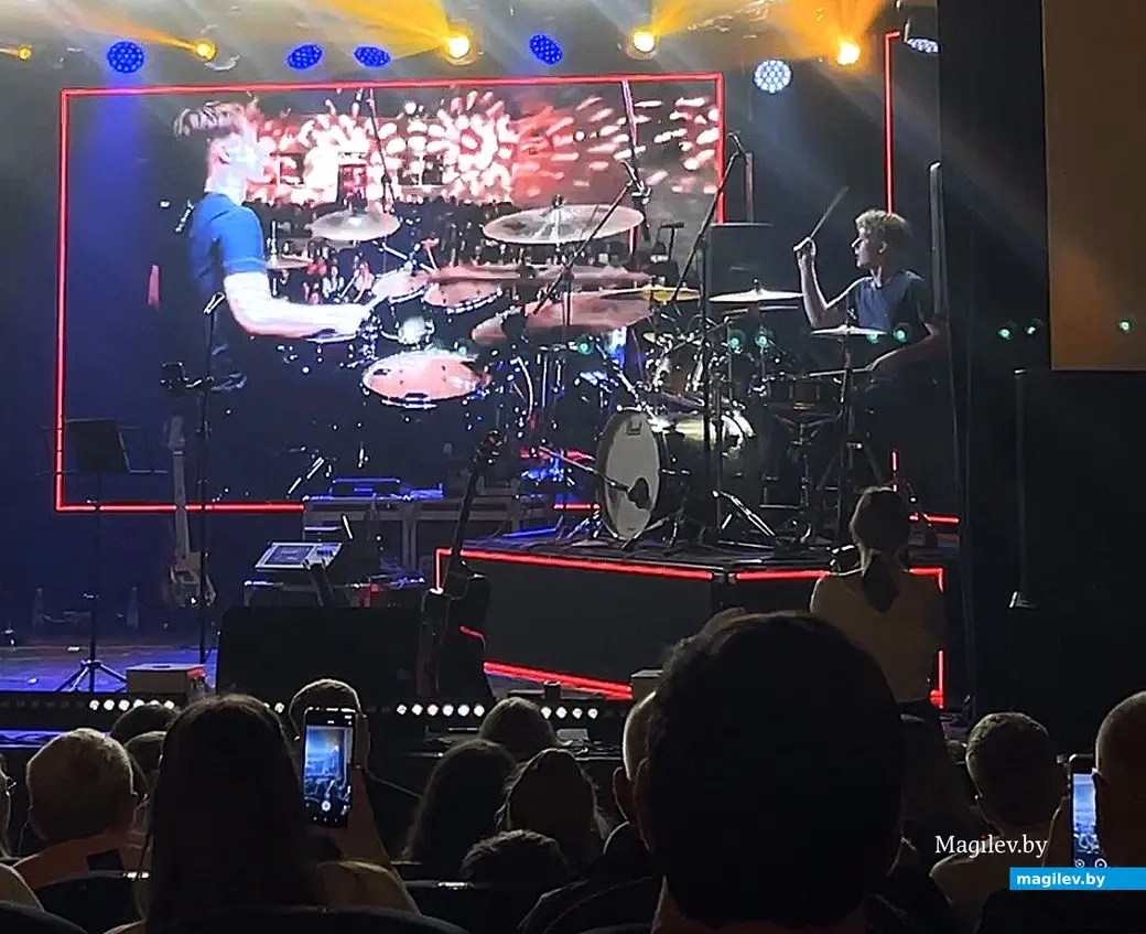 29.05.2025, Могилев. Областной театр кукол, «Drum Fest Mogilev IV».