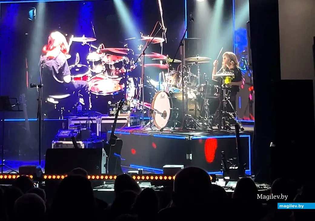 29.05.2025, Могилев. Областной театр кукол, «Drum Fest Mogilev IV».