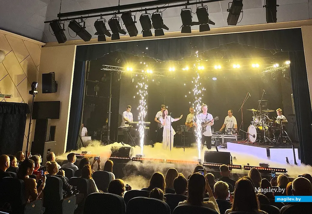 29.05.2025, Могилев. Областной театр кукол, «Drum Fest Mogilev IV».