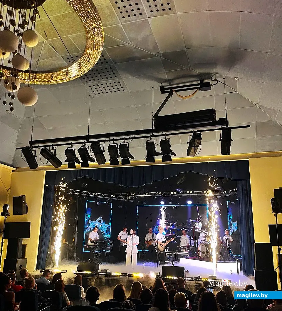 29.05.2025, Могилев. Областной театр кукол, «Drum Fest Mogilev IV».