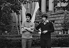 Однажды в Могилеве. Сопромату Дэвид Боуи – не помеха