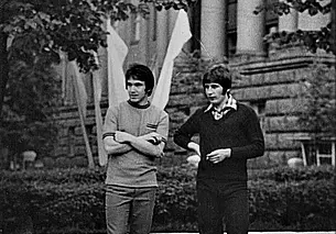 Однажды в Могилеве. Сопромату Дэвид Боуи – не помеха