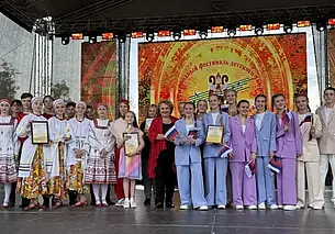 Названы победители ХХIII Международного фестиваля детского творчества «Золотая пчелка»