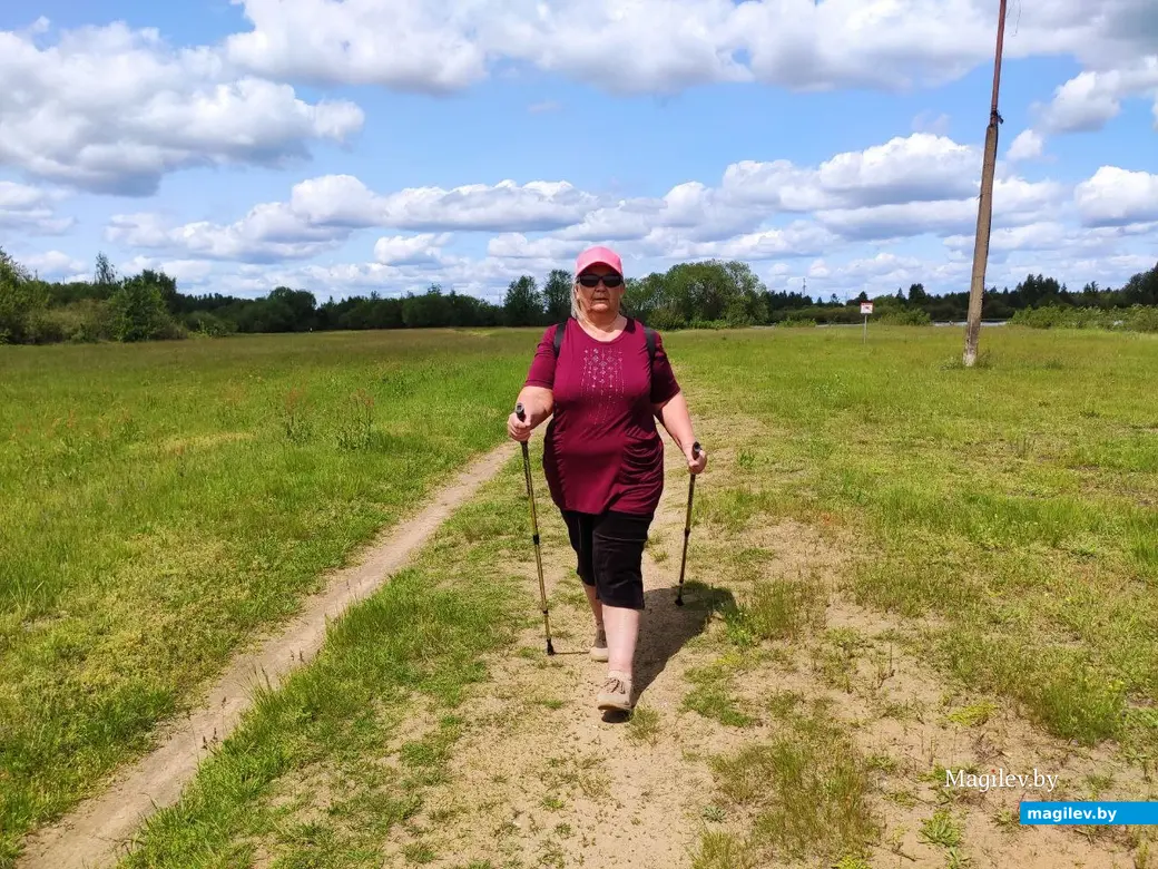 Бобруйск, 1 июня 2025 года. Первый день лета на Луковой горе.