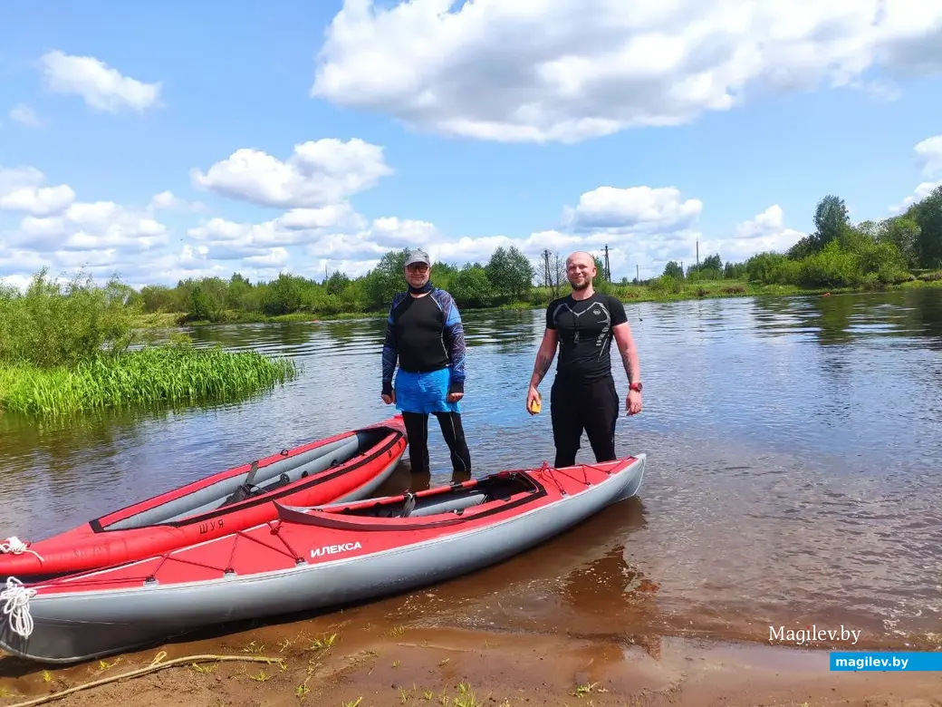 Бобруйск, 1 июня 2025 года. Первый день лета на Луковой горе.