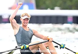 Уроженец Краснопольщины Евгений Золотой стал чемпионом Европы по академической гребле