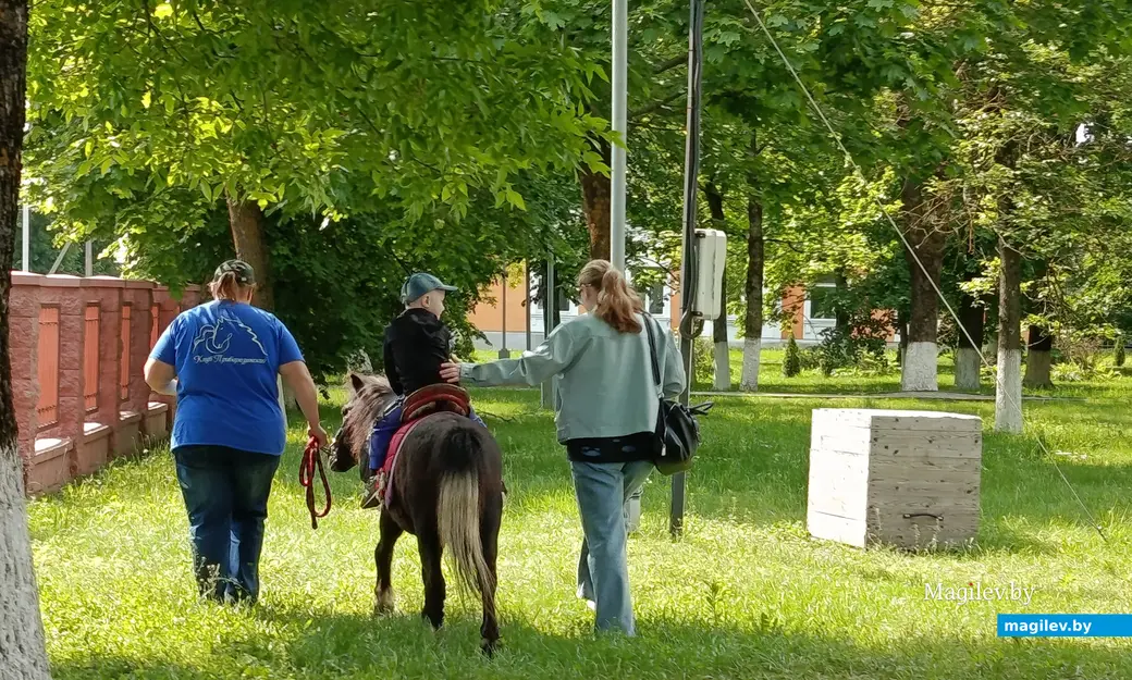 1 июня 2025 года. День защиты детей в Глуске.