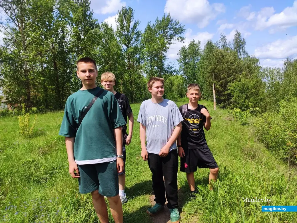 Бобруйск, 1 июня 2025 года. Первый день лета на Луковой горе.