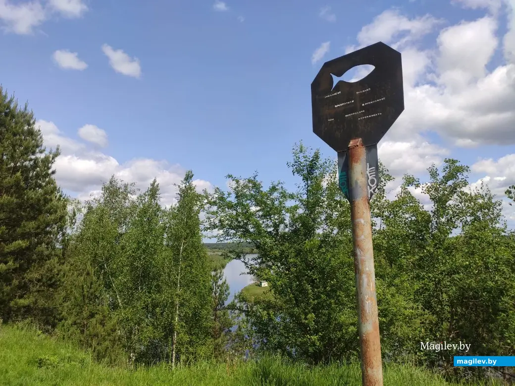 Бобруйск, 1 июня 2025 года. Первый день лета на Луковой горе.