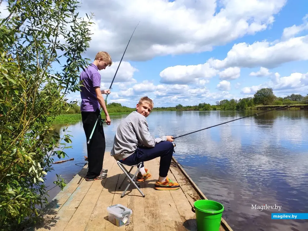 Бобруйск, 1 июня 2025 года. Первый день лета на Луковой горе.