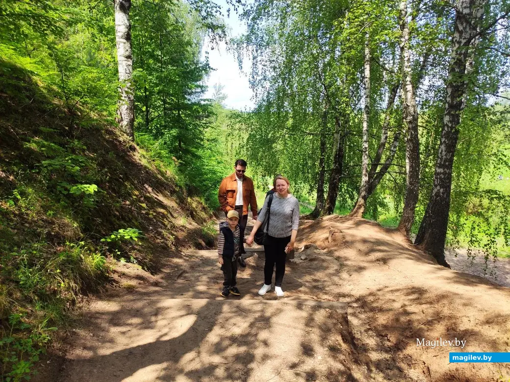 Бобруйск, 1 июня 2025 года. Первый день лета на Луковой горе.