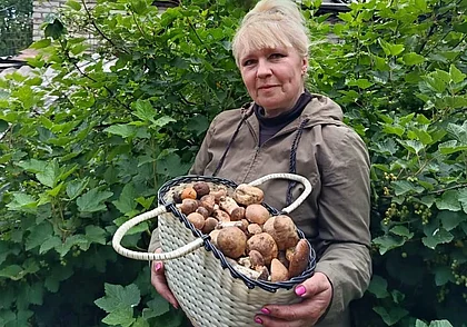 «Только начинает жито колоситься – жди колосняки». Первые грибы пошли!