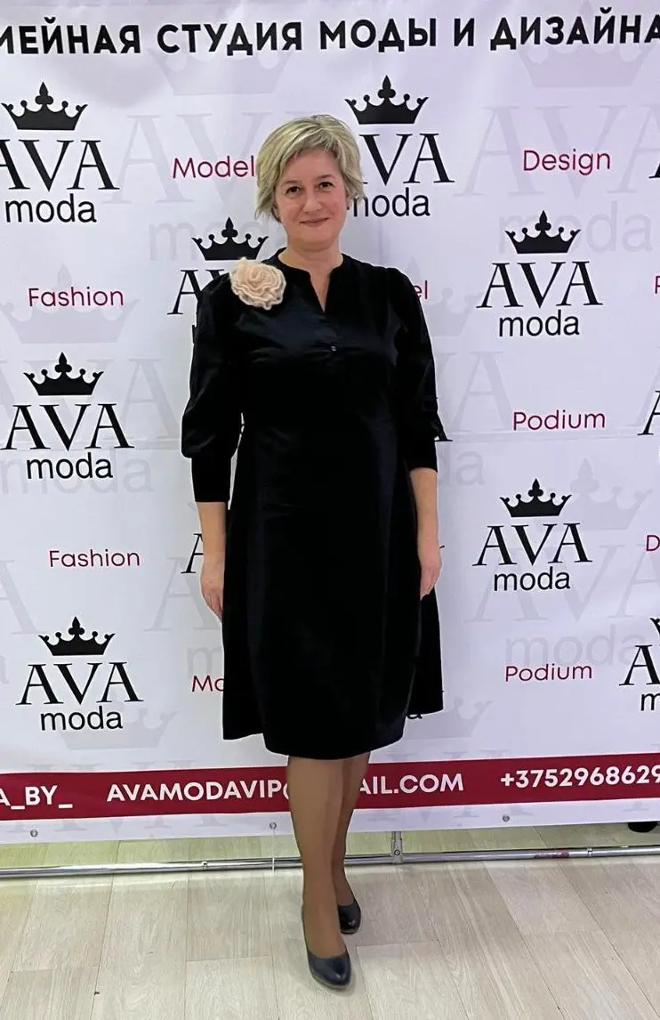 Мастерица Ирина Шевцова.