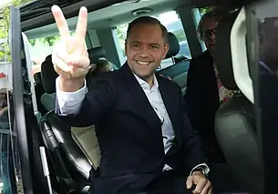 На выборах президента Польши победил Кароль Навроцкий