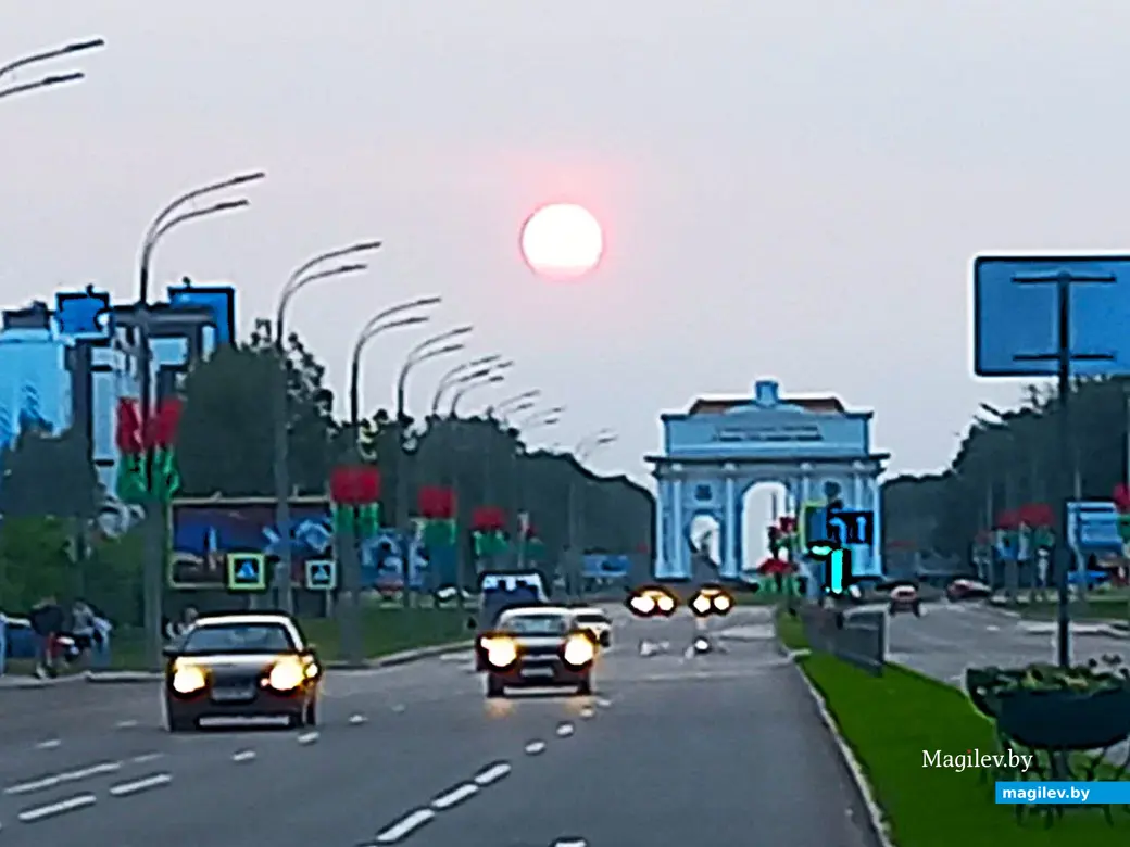 01.06.2025, Могилев, Казимировка.