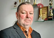 Бобруйский композитор, преподаватель Вадим Сажин: «Впереди много работы – привычной и приятной»