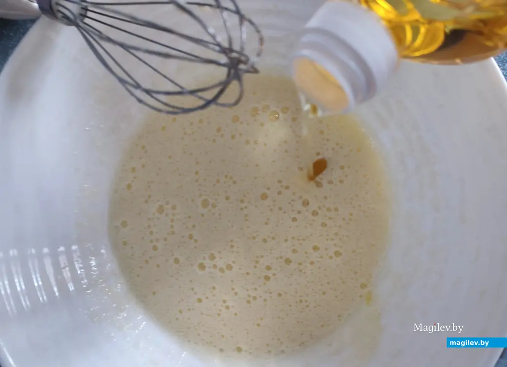 Готовим сами: ароматный тыквенный кекс с рикоттой.