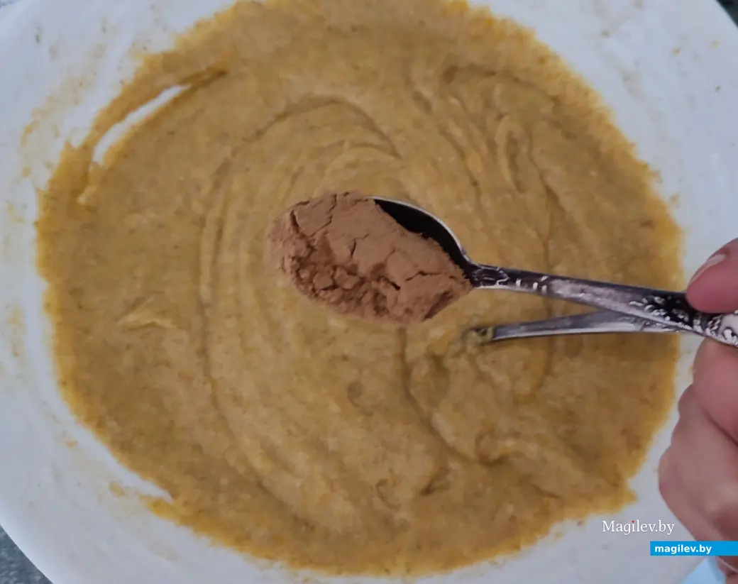 Готовим сами: ароматный тыквенный кекс с рикоттой.