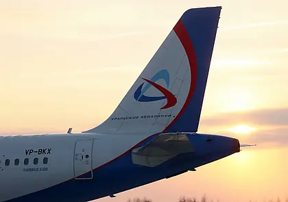 Российский самолет Airbus A-321 выполнил аварийную посадку в Египте