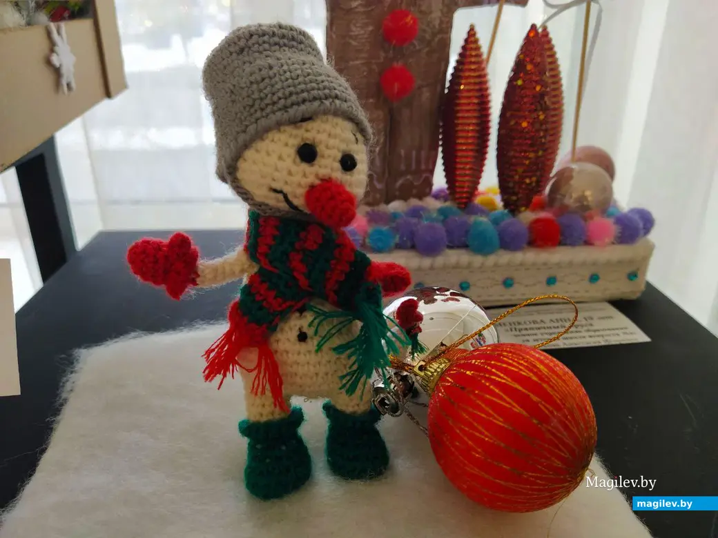 4 января 2025 года. Могилев. Выставочный зал Могилева.