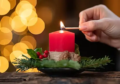 Телеканал «Беларусь 1» покажет в прямом эфире рождественские богослужения