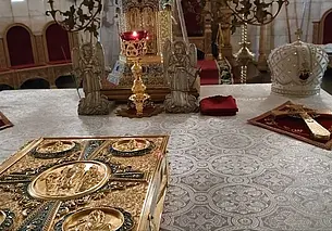 «Будем просить Господа о мире и о победе добра над злом». С Рождеством Христовым!