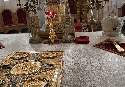 «Будем просить Господа о мире и о победе добра над злом». С Рождеством Христовым!