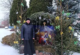 «Рождение Христа мы должны видеть как начало своего спасения»