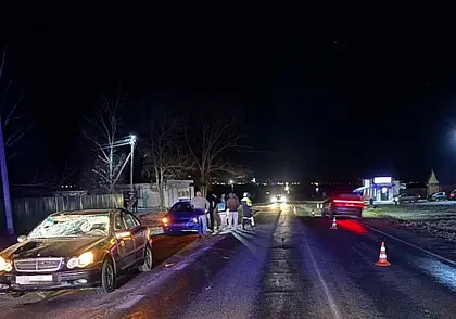 Двойной наезд на трассе Бобруйск – Глуск – Любань: пешеход погиб на месте