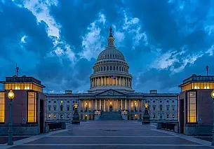 Конгресс США утвердил победу Трампа на выборах президента