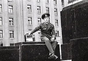 Могилевчанин  удостоен на фотосалоне в Индии престижной медали