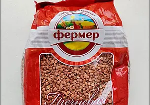 Российскую гречку торговой марки «Фермер» запретил Госстандарт
